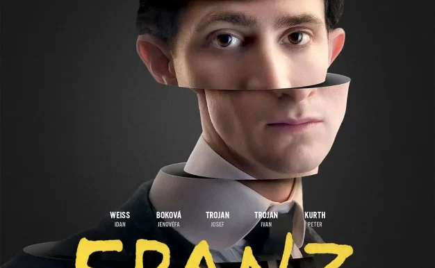 弗兰茨 WEB-DL版下载/Franz Kafka / Franz K. 2025 Franz 7.06G