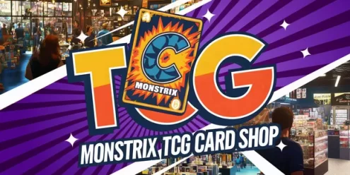 Monstrix集换式卡牌商店（Monstrix TCG Card Shop）免安装版下载