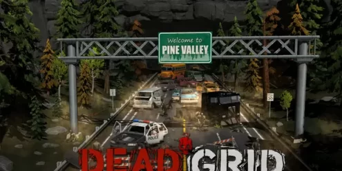 死亡网格（Dead Grid）免安装版下载