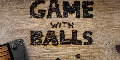 球球大冒险（Game With Balls）免安装版下载