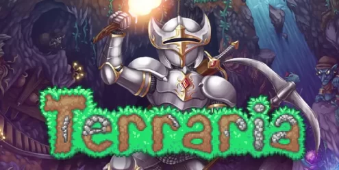 泰拉瑞亚（Terraria）免安装联机版下载
