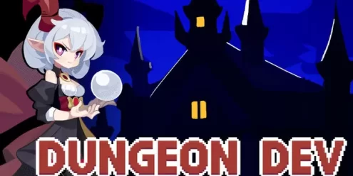 地牢开发者（Dungeon Dev）免安装版下载