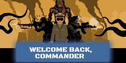 欢迎回来，指挥官（Welcome Back, Commander）免安装版下载
