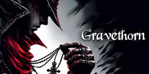 墓棘（Gravethorn）免安装版下载