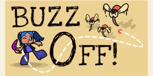 走开！（Buzz Off!）免安装版下载