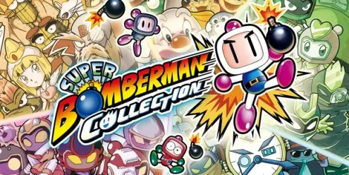超级炸弹人合集（SUPER BOMBERMAN COLLECTION）免安装版下载