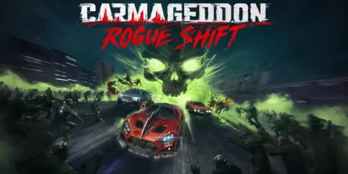 恶煞车手：Rogue Shift（Carmageddon: Rogue Shift）免安装版下载