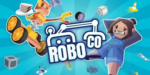 机器人公司（RoboCo）免安装版下载