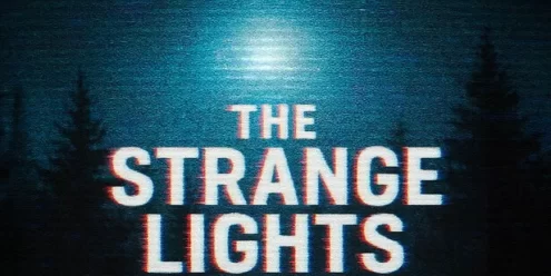 诡异之光（The Strange Lights）免安装版下载
