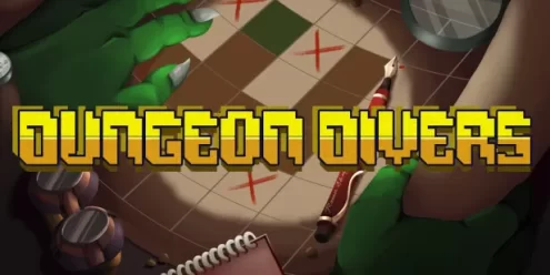 地牢探索者（Dungeon Divers）免安装版下载