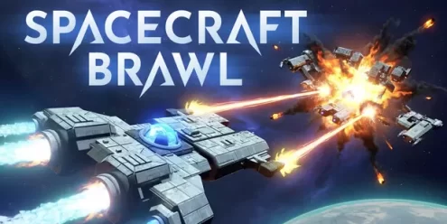 星舰大乱斗（SpaceCraft Brawl）免安装版下载