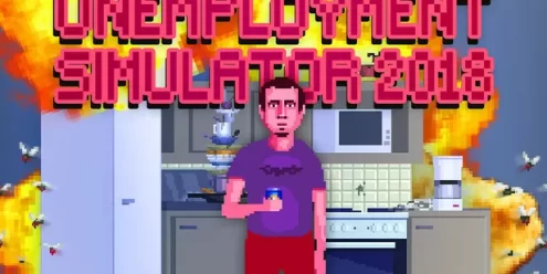 失业模拟2018（Unemployment Simulator 2018）免安装版下载