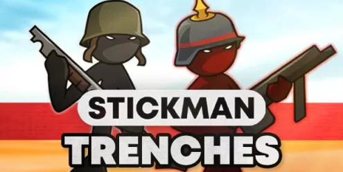 火柴人战壕（Stickman Trenches）免安装版下载
