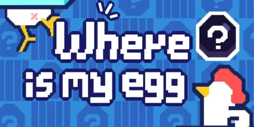 我蛋呢？（where’s my egg?）免安装版下载