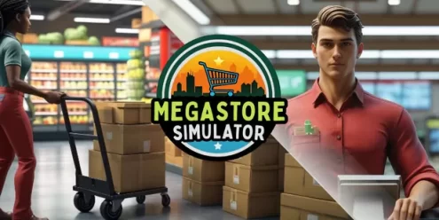 超级大卖场模拟器（Megastore Simulator）免安装版下载