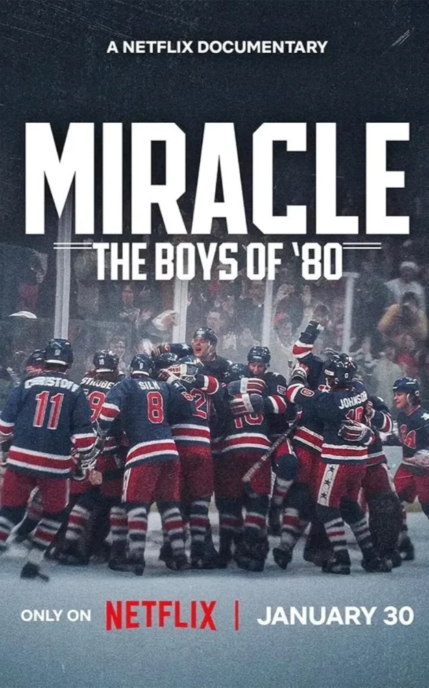 奥运奇迹：1980美国国家男子冰球队 WEB-DL版下载 2026 Miracle: The Boys of ’80 14.05G