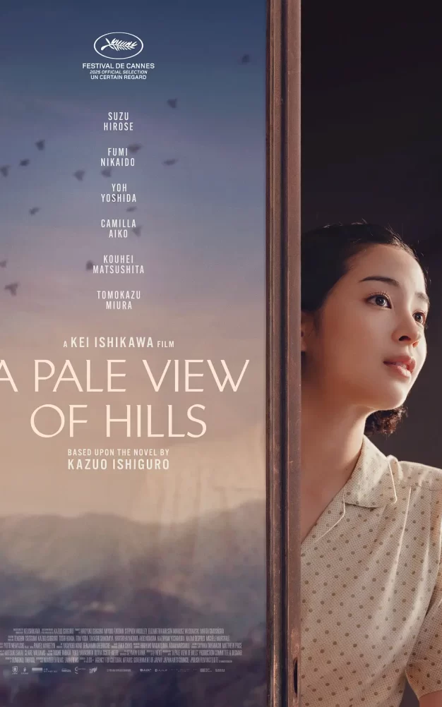 远山淡影 WEB-DL版下载/A Pale View of Hills / 群山淡影(港) / 群山淡景(台) 2025 遠い山なみの光 5.36G