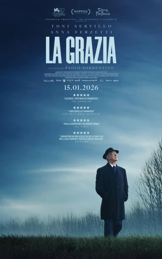 恩典 WEB-DL版下载/Grace 2025 La grazia 6.19G