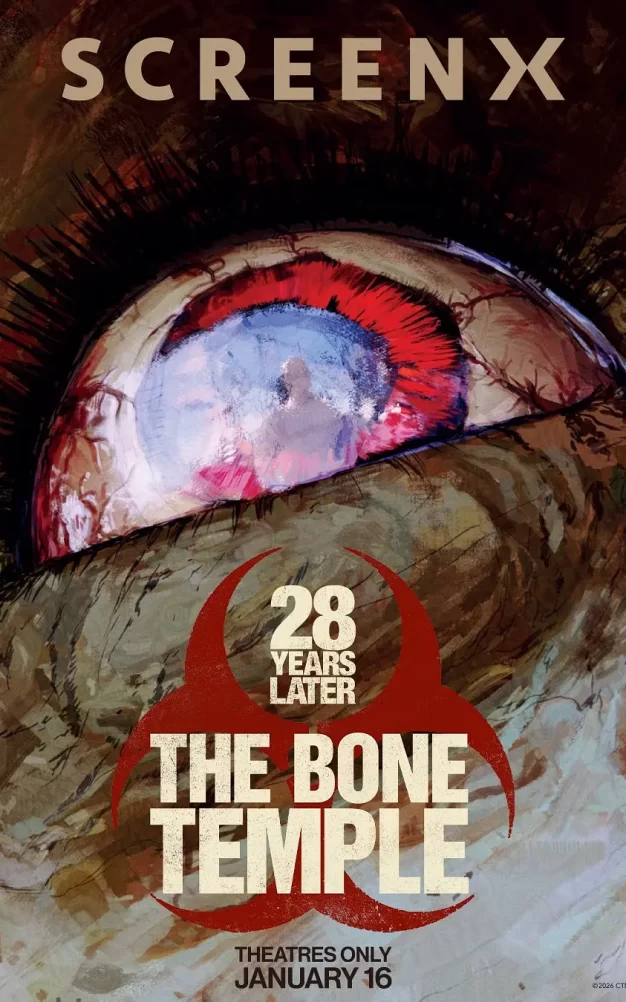 惊变28年2：白骨圣殿 WEB-DL版下载/28年后：人骨圣殿(港) / 28年毁灭倒数：人骨圣殿(台) / 惊变28年：骸骨神殿 / The Bone Temple / 28 Years Later Part II: The Bone Temple / 28 Years Later 2 2026 28 Years Later: The Bone Temple 19.38G