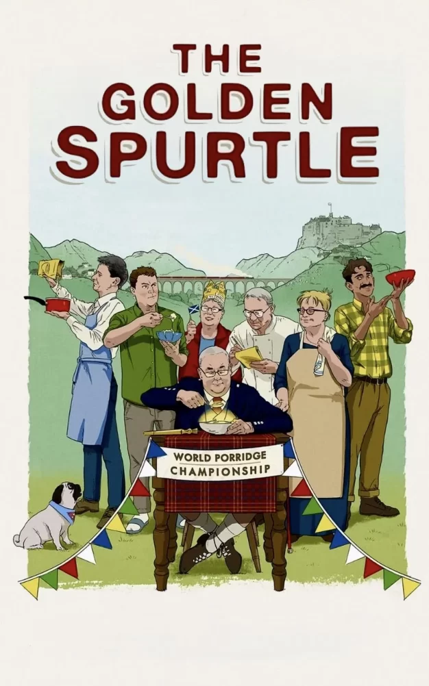 煮粥的人们 WEB-DL版下载/世界燕麦粥锦标赛 2025 The Golden Spurtle 5.2G