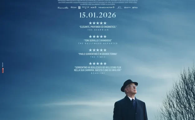 恩典 WEB-DL版下载/Grace 2025 La grazia 6.19G