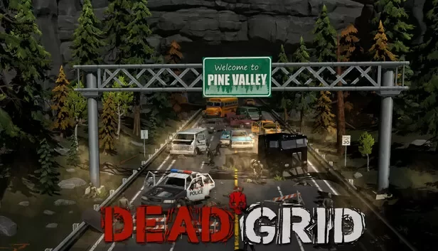 死亡网格（Dead Grid）免安装版下载