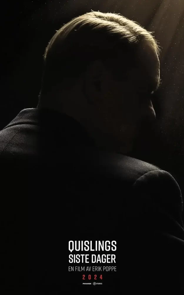 吉斯林：最后的日子 蓝光原盘下载/Quisling – The Final Days 2024 Quislings Siste Dager 57.45G