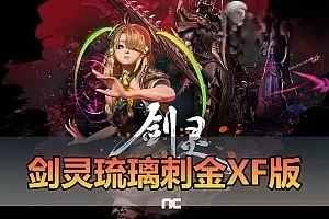 【剑灵单机版】最新整理琉璃K二系45级刺金版 完整武器进化树 配套GM工具 视频安装教学 虚拟机一键端